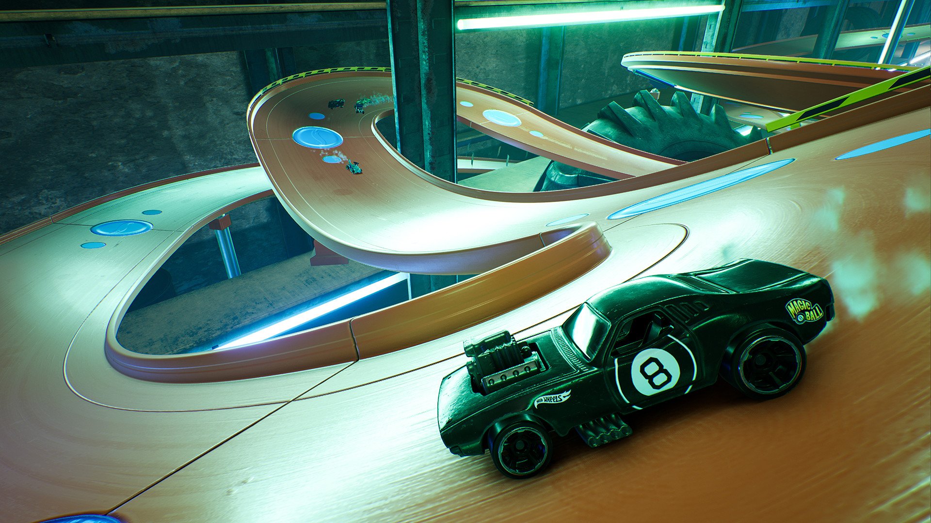 Hot Wheels Unleashed - Imagen 8